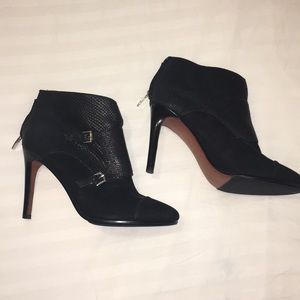 Coach Booties